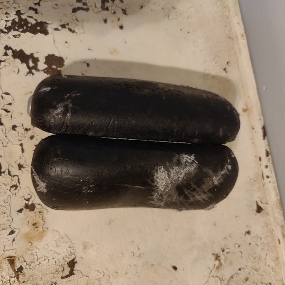 Chanel sunglasses Authentic chic brown tortoise shell Logos - Picture 15 of 16